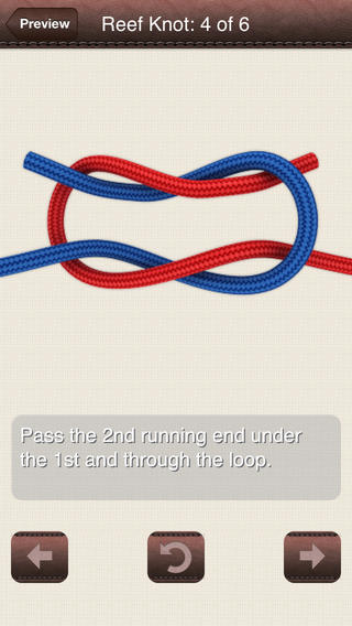 How to Tie Knots 3D: AppStore free today - Φωτογραφία 6