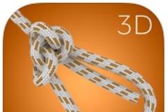 How to Tie Knots 3D: AppStore free today