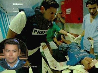 NBC: Απομάκρυνε τον ρεπόρτερ του από τη Γάζα - Φωτογραφία 1