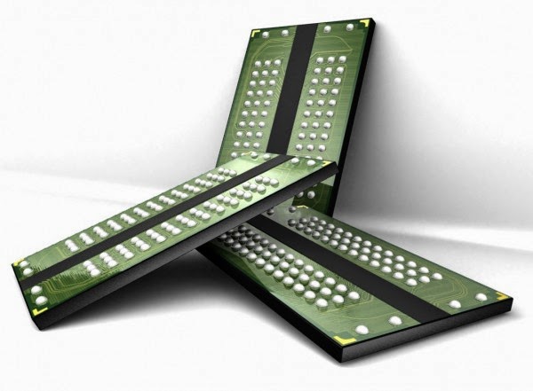Η Micron ανακοινώνει νέα 8Gb DDR3 SDRAM Chips - Φωτογραφία 1