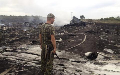 Κατάρριψη αεροπλάνου: Πόλεμος προπαγάνδας πάνω από 295 πτώματα - Φωτογραφία 3