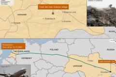 Κατάρριψη αεροπλάνου: Πόλεμος προπαγάνδας πάνω από 295 πτώματα