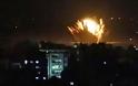 Νύχτα τρόμου στη Γάζα: Αρχισε η χερσαία επιχείρηση του ισραηλινού στρατού - Ανελέητο σφυροκόπημα στην περιοχή - Φωτογραφία 3