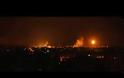 Νύχτα τρόμου στη Γάζα: Αρχισε η χερσαία επιχείρηση του ισραηλινού στρατού - Ανελέητο σφυροκόπημα στην περιοχή - Φωτογραφία 5