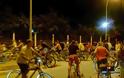 Μεγάλη επιτυχία είχε για μία ακόμη φορά η Βραδυνή ποδηλατική βόλτα στην Αλεξανδρούπολη - Φωτογραφία 1