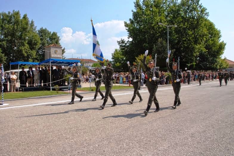 Τελετή Ορκωμοσίας Μονίμων Υπαξιωματικών Τάξεως 2014 «Επιλοχία (ΜΧ) Χαρίτωνα Καλαϊτζίδη» - Φωτογραφία 10