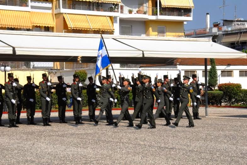 Τελετή Ορκωμοσίας Μονίμων Υπαξιωματικών Τάξεως 2014 «Επιλοχία (ΜΧ) Χαρίτωνα Καλαϊτζίδη» - Φωτογραφία 7