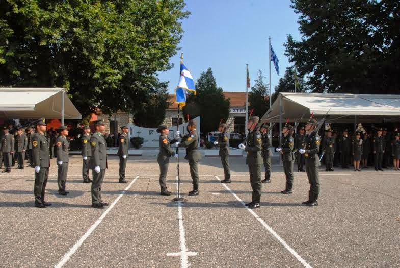 Τελετή Ορκωμοσίας Μονίμων Υπαξιωματικών Τάξεως 2014 «Επιλοχία (ΜΧ) Χαρίτωνα Καλαϊτζίδη» - Φωτογραφία 8