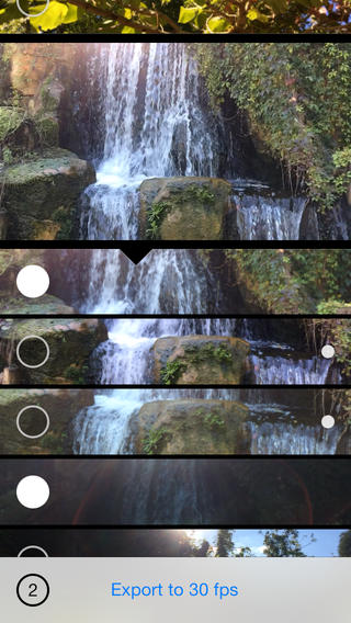 Slomo+ Your Slow Motion Video Converter....AppStore free today - Φωτογραφία 4