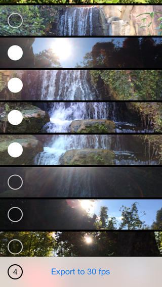 Slomo+ Your Slow Motion Video Converter....AppStore free today - Φωτογραφία 5