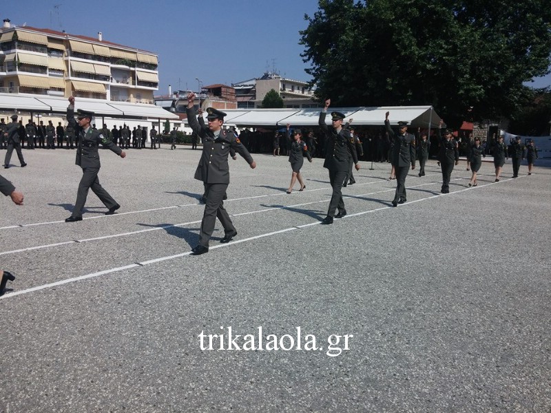 Νέες φωτό από την ορκομωσία στη ΣΜΥ - Φωτογραφία 13