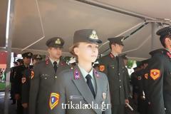Νέες φωτό από την ορκομωσία στη ΣΜΥ