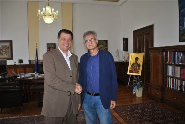 Γ. Ορφανός: «Ο απόδημος Ελληνισμός επιτελεί σημαντικό εθνικό έργο» - Φωτογραφία 1