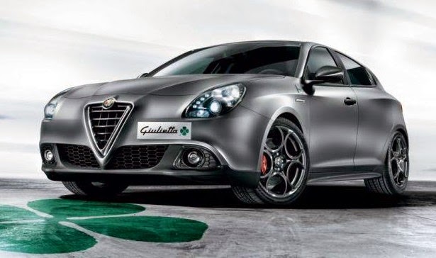 Alfa Romeo Giulietta QV Line - Φωτογραφία 1