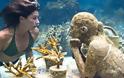 Να μια ωραία ιδίεα: Υποβρύχιο Μουσείο, με θέμα την ελληνική μυθολογία στην Κύπρο - Φωτογραφία 4