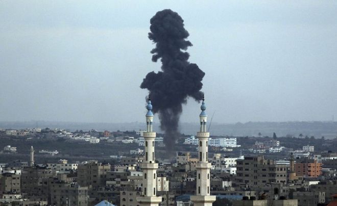 Δραματική αύξηση των νεκρών στη Γάζα. Άμαχοι το 80% [video + photos] - Φωτογραφία 4