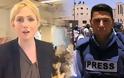 Δύο δημοσιογράφοι «θύματα» της κρίσης στη Λωρίδα της Γάζας