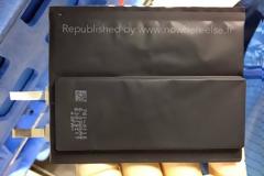 Ξεκίνησε η παραγωγή των μπαταριών του iPhone 6