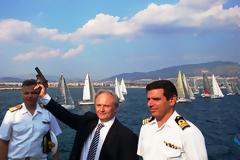 Εκκίνηση του 51ου Διεθνούς Ιστιοπλοϊκ​ού Ράλλυ Αιγαίου