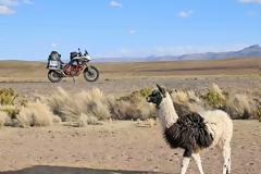 PANAMERICAN CROSSING 2014 ΜΕ ΤΟΝ ΚΩΝ. ΜΗΤΣΑΚΗ