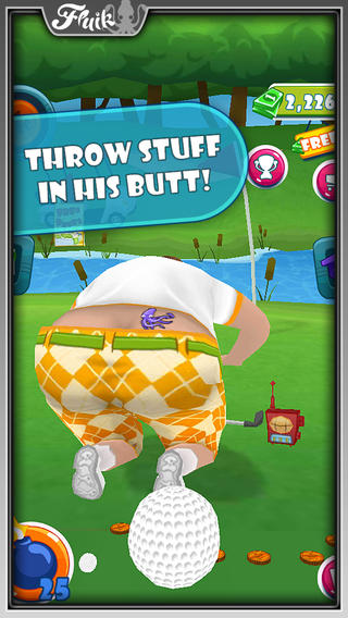 Plumber Crack: AppStore free game...πέτα παγάκια στον υδραυλικό - Φωτογραφία 3