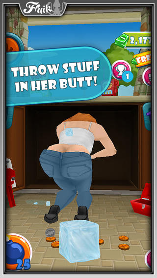 Plumber Crack: AppStore free game...πέτα παγάκια στον υδραυλικό - Φωτογραφία 4