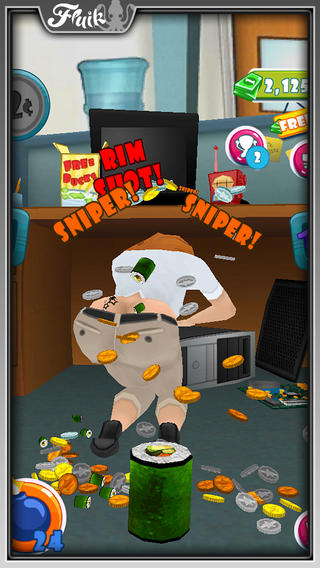 Plumber Crack: AppStore free game...πέτα παγάκια στον υδραυλικό - Φωτογραφία 6