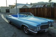 Μετατρέποντας μια Cadillac σε… κινούμενη πισίνα (pics+video)