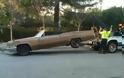 Μετατρέποντας μια Cadillac σε… κινούμενη πισίνα (pics+video) - Φωτογραφία 13