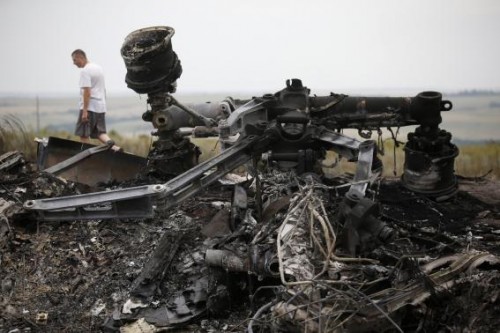 Κίεβο: “Ακαταμάχητα αποδεικτικά στοιχεία”, το έρριξαν Ρώσοι - Φωτογραφία 1