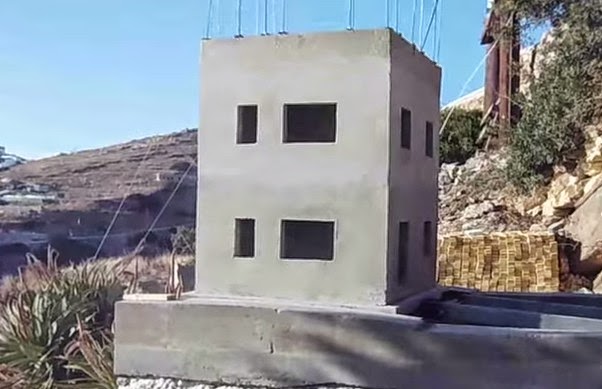 ΑΠΙΣΤΕΥΤΟ ΠΕΙΡΑΜΑ: Το πιο γερό σπίτι στον κόσμο [video] - Φωτογραφία 1