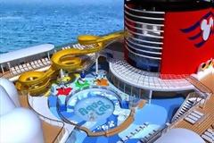 Έγινε το λιμάνι του Ηρακλείου Disneyland