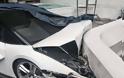 ΒΙΝΤΕΟ: Παρκαδόρος ξενοδοχείου κατέστρεψε μια πανάκριβη Lamborghini - Φωτογραφία 2