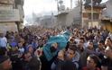 20 Παλαιστίνιοι νεκροί από βομβαρδισμό στην Σετζάγια