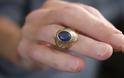 Το ταξίδι του δαχτυλιδιού: Βρέθηκε στη Νάξο, 42 χρόνια μετά