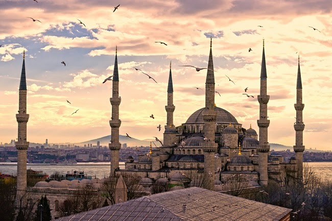 Η Τουρκία αγγίζει το θαύμα των 50 εκατ. Τουριστών. Οι επενδύσεις στον κλάδο των ξενοδοχείων, η συνταγή επιτυχίας - Φωτογραφία 1