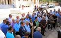 Δήμος Μαλεβιζίου: Τίμησαν τη μνήμη των Ηρώων καταδρομέων Ηλία Τούλη και Νίκου Καβροχωριανού