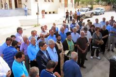 Δήμος Μαλεβιζίου: Τίμησαν τη μνήμη των Ηρώων καταδρομέων Ηλία Τούλη και Νίκου Καβροχωριανού