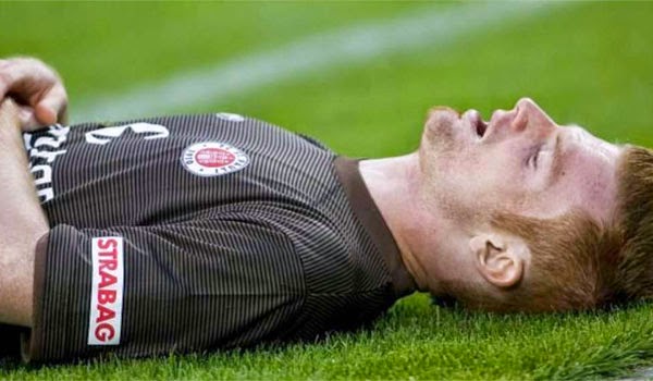 Αυτοκτόνησε ο Γερμανός ποδοσφαιριστής Αντρέας Μπίερμαν - Φωτογραφία 1