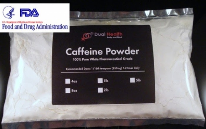 FDA: Έκτακτη προειδοποίηση για προϊόντα καφεΐνης σε σκόνη μετά τον θάνατο 18χρονου - Φωτογραφία 1