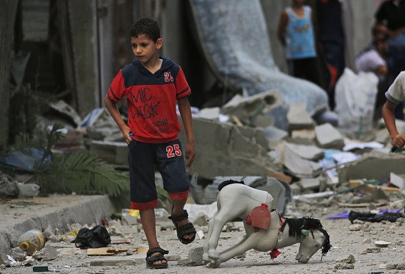 Γάζα: Άβολες αλήθειες και τραγικές πραγματικότητες... - Φωτογραφία 2