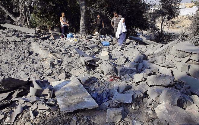 Αδρανής η διεθνής κοινότητα: Εκατό νεκροί Παλαιστίνιοι σε μία μέρα στη Γάζα - Φωτογραφία 1