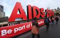Κανονικά συνεχίζονται οι εργασίες στο συνέδριο για το AIDS