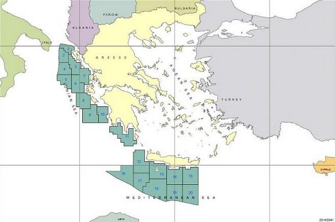 Παιχνίδια εξουσίας πίσω από τα ελληνικά κοιτάσματα. - Φωτογραφία 2