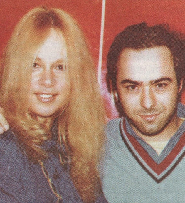 Όταν η Αλίκη Βουγιουκλάκη πόζαρε χωρίς ίχνος μακιγιάζ - Φωτογραφία 3