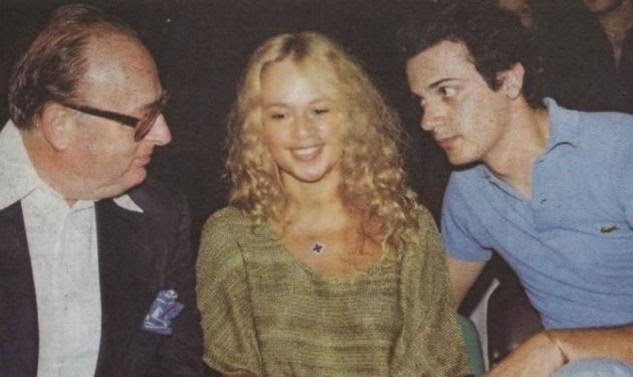 Όταν η Αλίκη Βουγιουκλάκη πόζαρε χωρίς ίχνος μακιγιάζ - Φωτογραφία 4