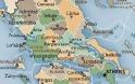 Οι χάρτες γράφουν τα Σκόπια με το όνομα Μακεδονία [photo]