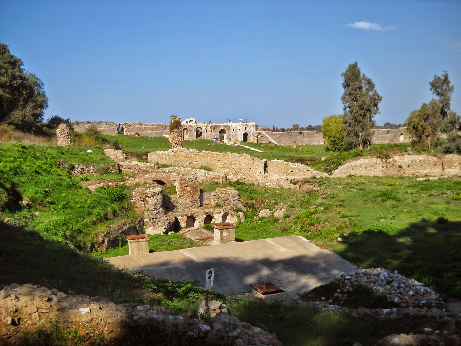 Ένας αιώνας ανασκαφών συμπληρώνεται φέτος για την Αρχαία Νικόπολη - Φωτογραφία 1