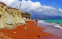 Η άγνωστη παραλία Ξι της Κεφαλλονιάς κερδίζει τις εντυπώσεις των τουριστών - Φωτογραφία 2