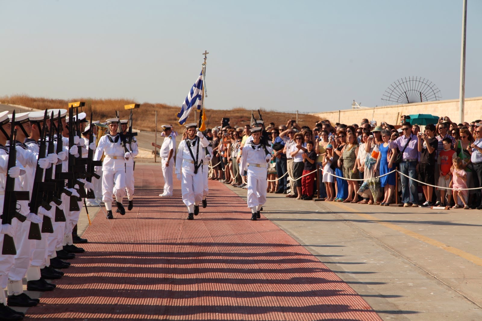 Θερινός Εκπαιδευτικός Πλους της Σχολής Ναυτικών Δοκίμων - Φωτογραφία 3